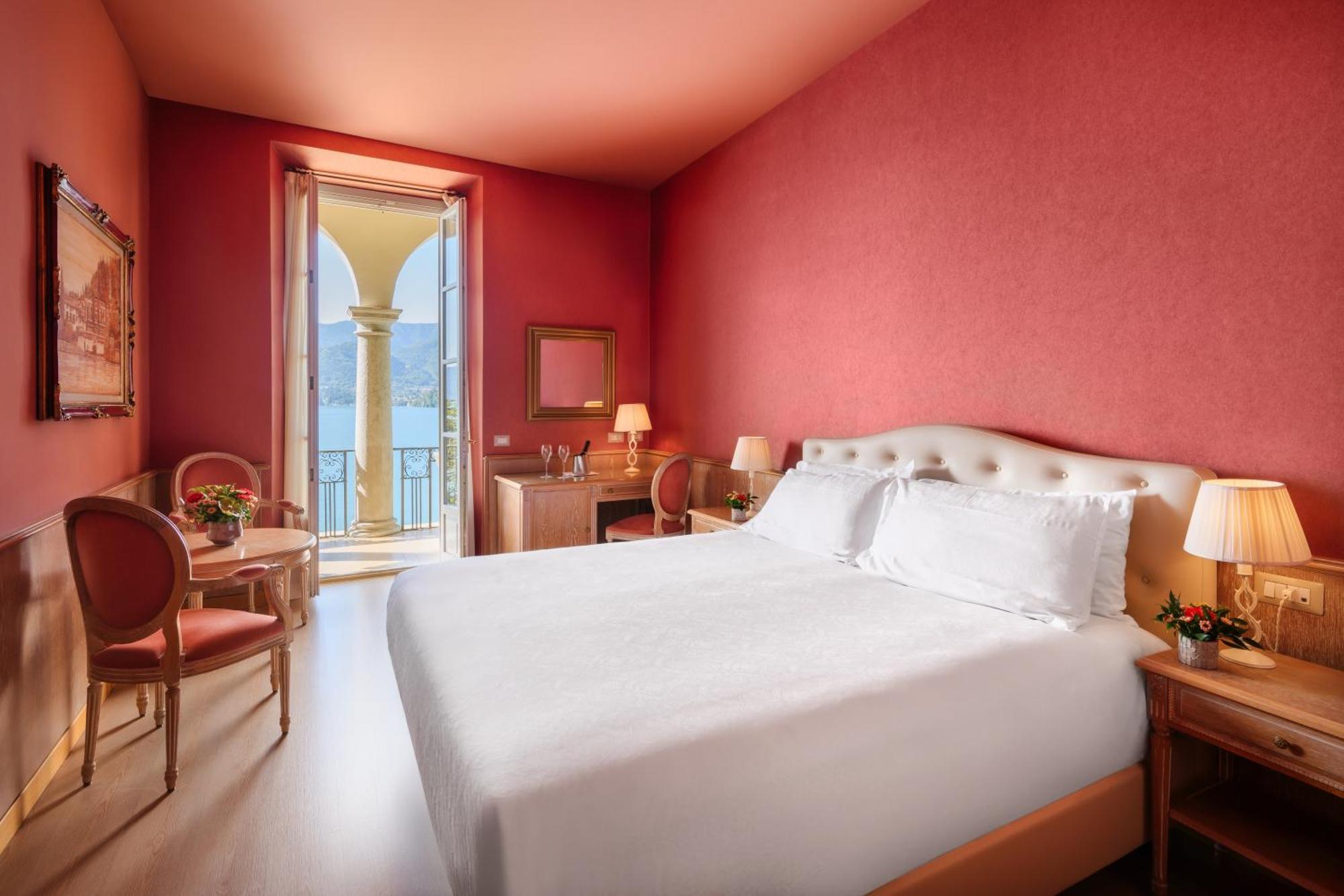 Hotel Royal Victoria, By R Collection Hotels Варена Стая снимка